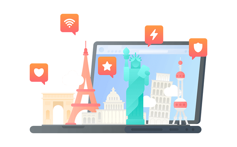 在托克劳群岛连接到中国的加速器 - 华人VPN